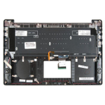 Клавиатура для ноутбука Asus N501JW с топкейсом (90NB0873-R31RU0)