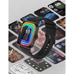 Смарт-часы BandRate Smart BRSY22RGRG розовый