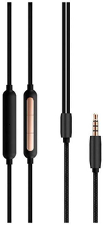 Наушники 1More Triple Driver Gold/Black