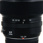 Объектив FUJIFILM XF 10-24mm f/4 R OIS