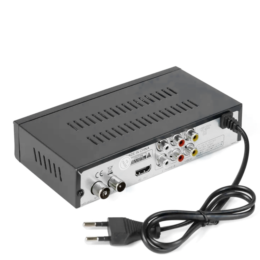 DVB-T2 приставка EM tvbox-em