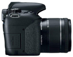 Фотоаппарат зеркальный Canon EOS 800D 18-55mm IS STM Black