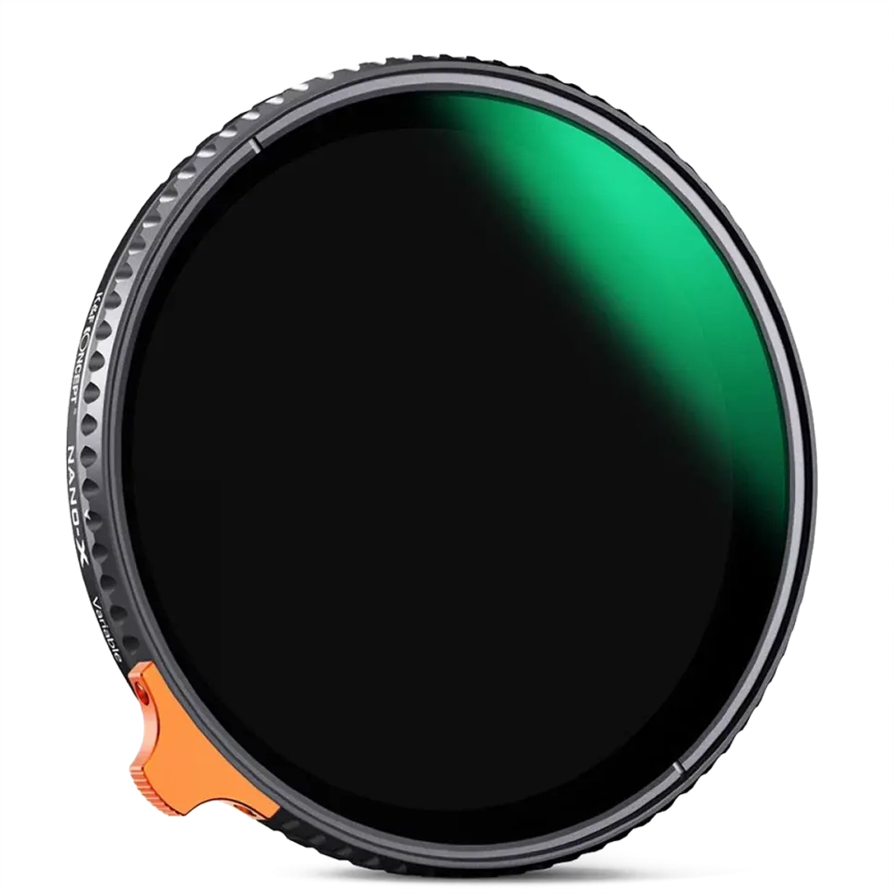 Светофильтр K&F Concept Nano-X Pro ND2-400 62мм KF01.1462