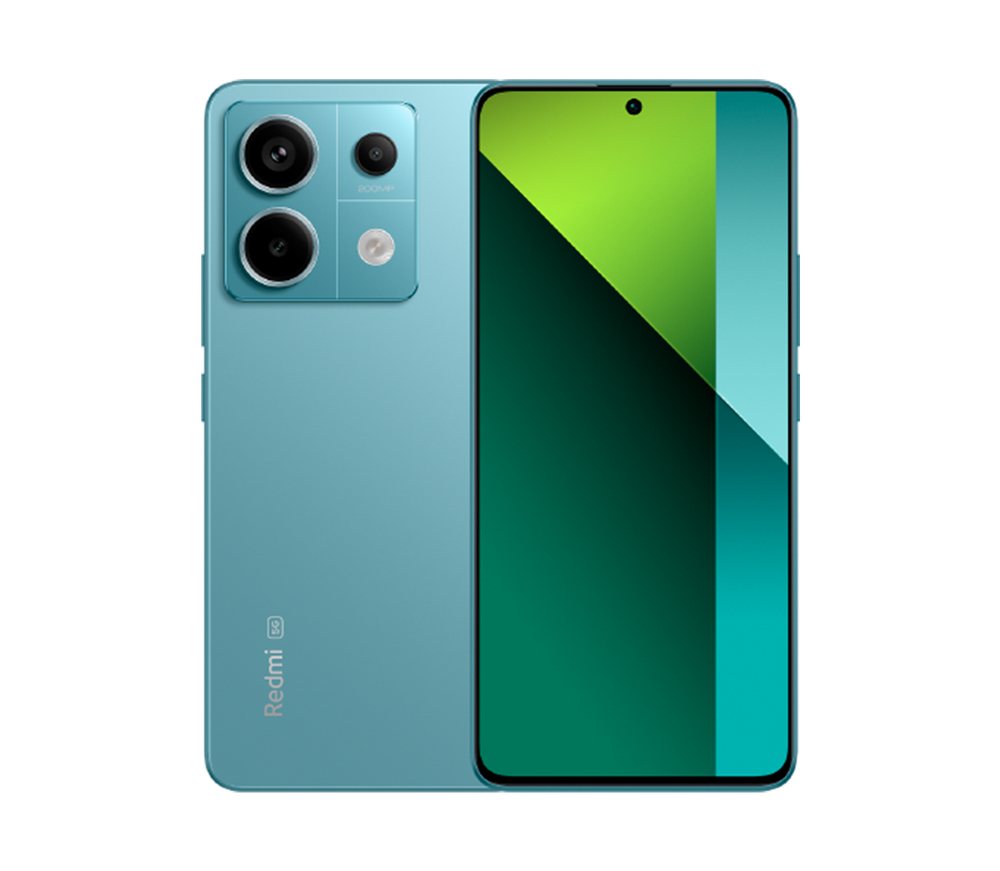 Смартфон Xiaomi Redmi Note 13 Pro 5G 8/256Gb Blue NFC (Для других стран)