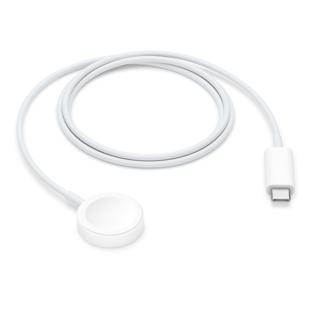 Смарт-часы Apple Watch SE2 GPS, 44 mm, Silver, ML, White Sport Band