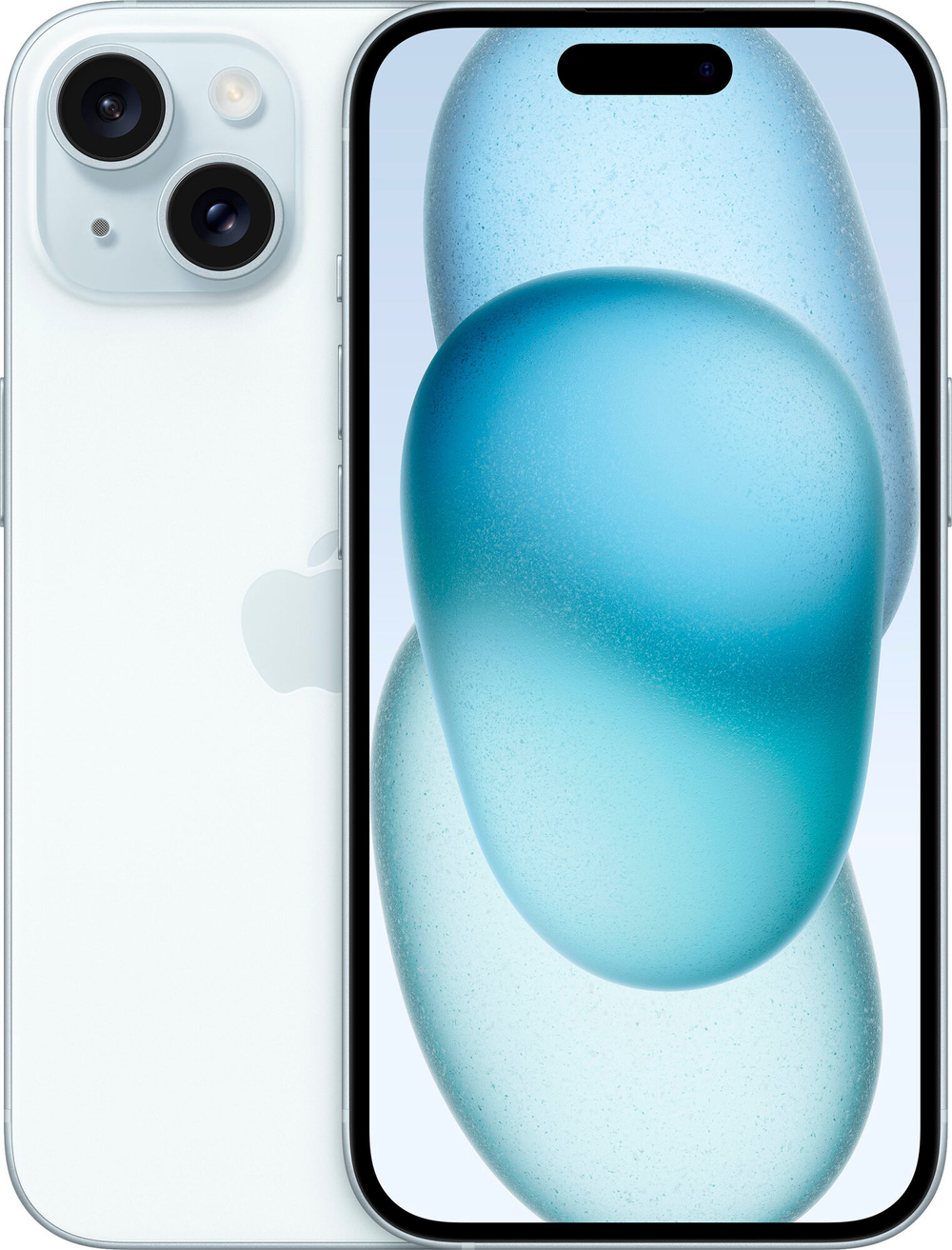 Смартфон Apple iPhone 15 256GB синий