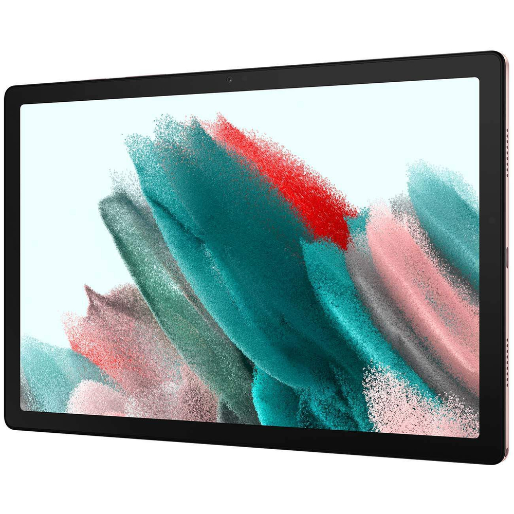 Планшет Samsung Galaxy Tab A8 10.5" 2021 4/64GB Pink (SM-X200NIDESER) Wi-Fi+Cellular