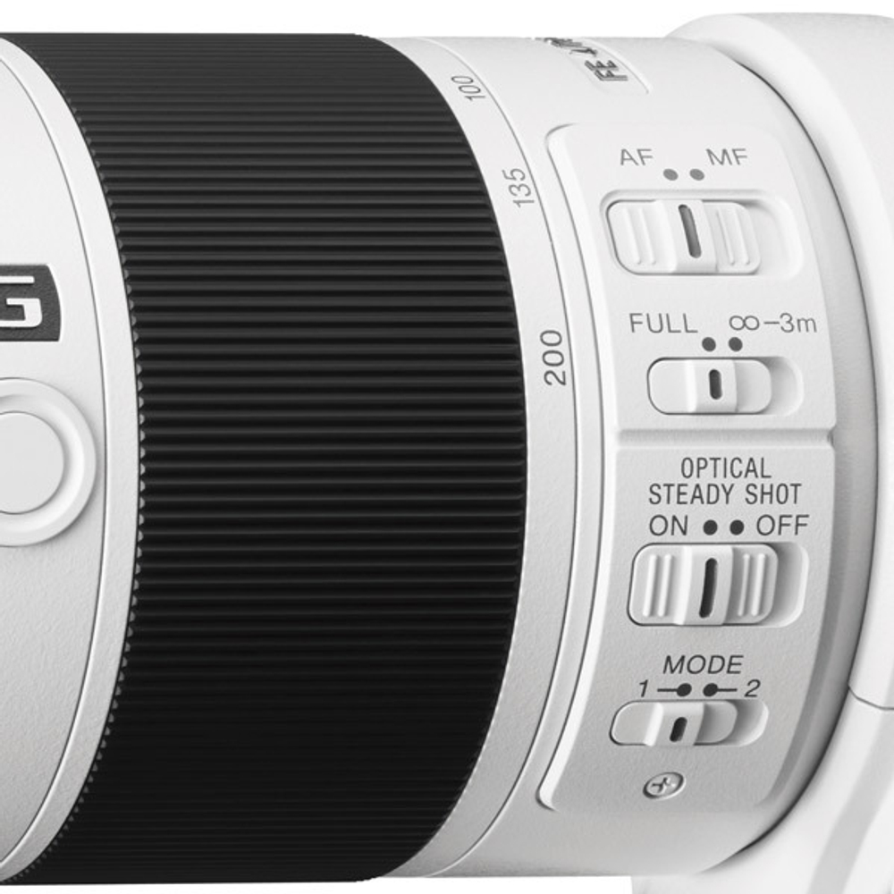 Объектив Sony FE 70-200mm f/4.0 G OSS