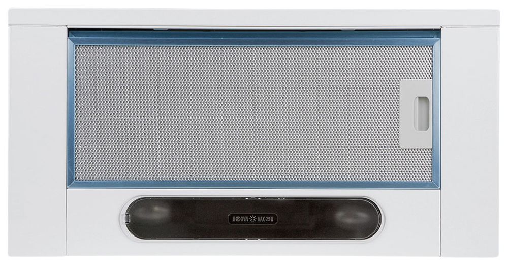 Вытяжка встраиваемая JETAIR AURORA LX/WH/F/50 белый