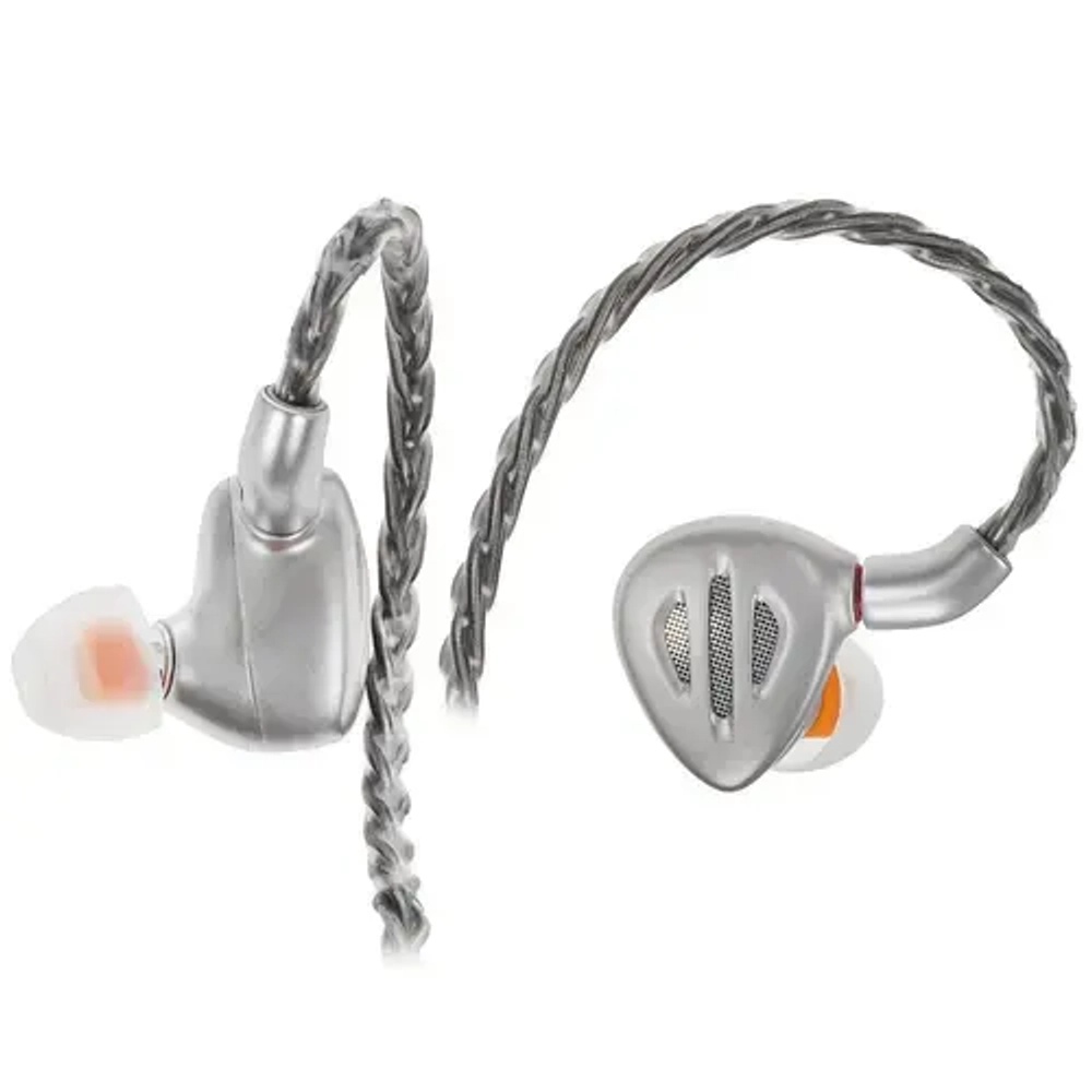 Наушники-вкладыши FiiO FH9 проводные, титан