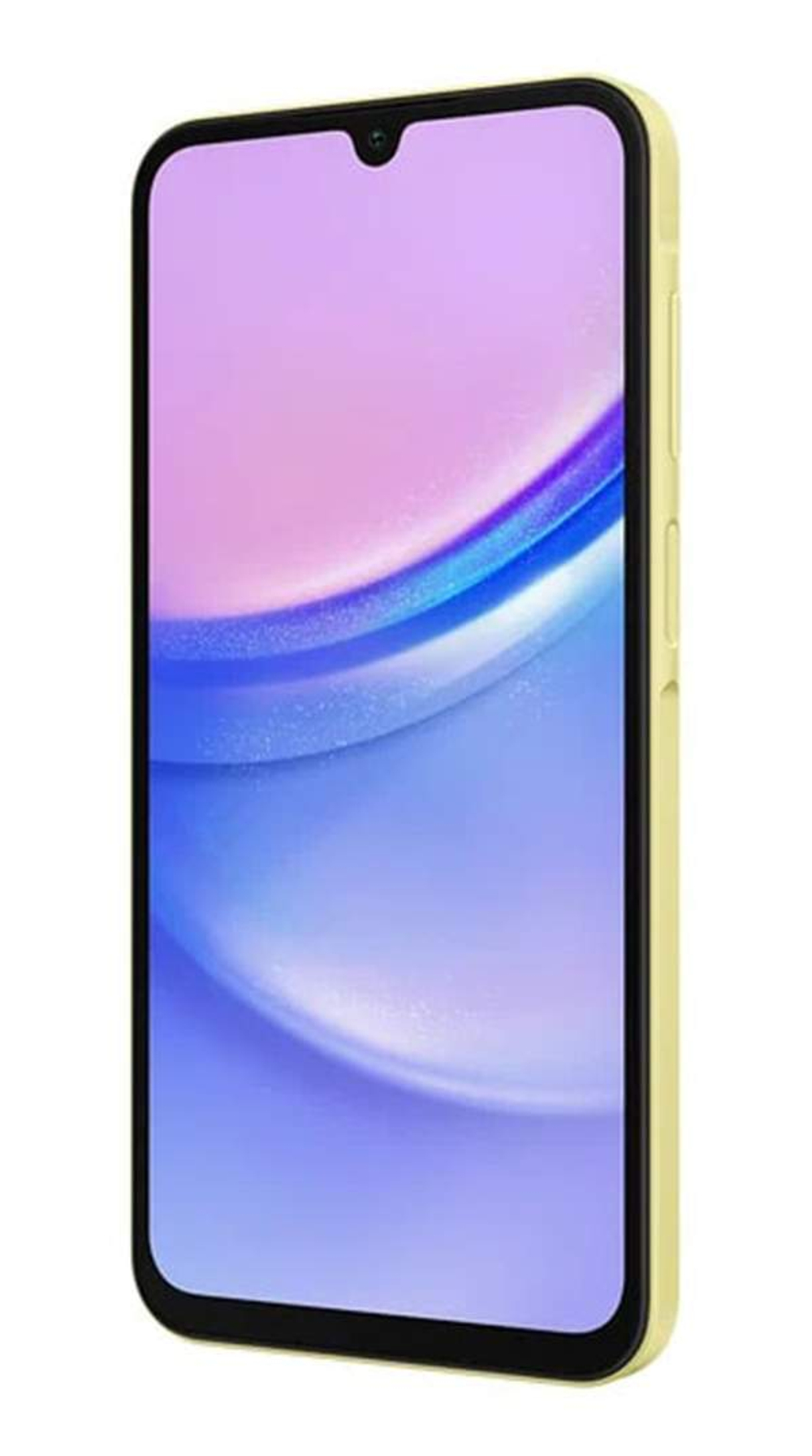 Смартфон Samsung Galaxy A15 8/256Gb Yellow