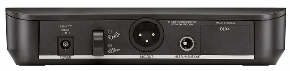 Микрофон Shure BLX14 / CVL-H9