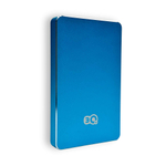 Внешний жесткий диск TLC Metallic 2,5" 500 Gb, USB 3.0, Синий