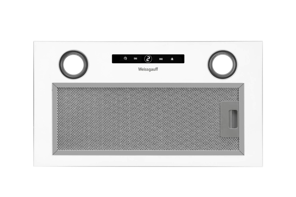 Вытяжка встраиваемая Weissgauff BOX 1200 WH White