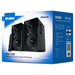 Компьютерные колонки SVEN SPS-725 Black