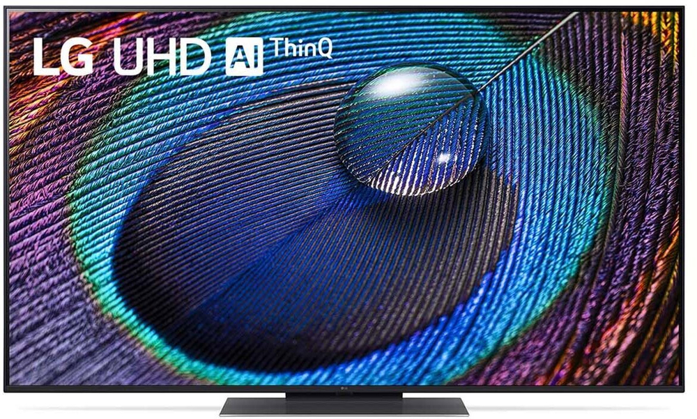 55" телевизор LG 55UR91006LA (2023) VA RU