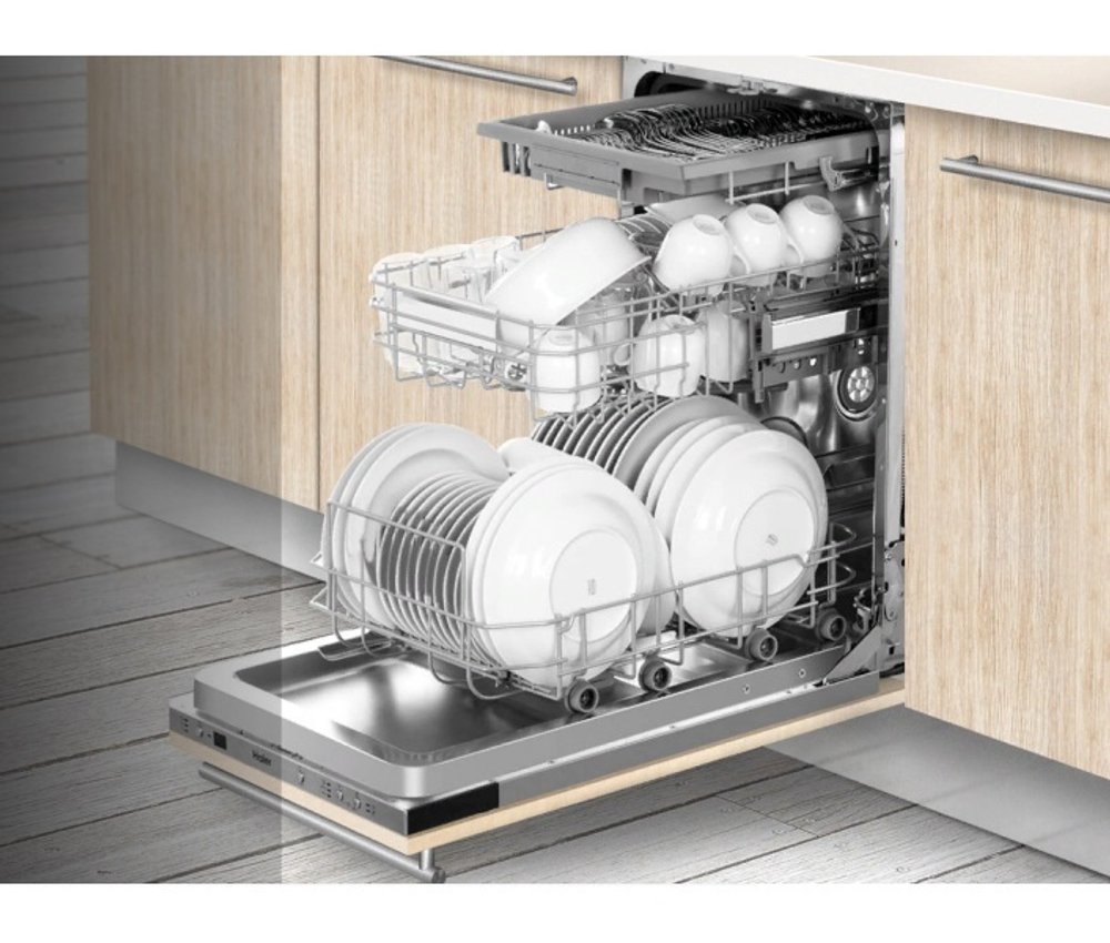 Встраиваемая посудомоечная машина Haier HDWE14-094RU