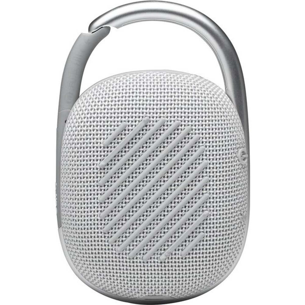 Портативная колонка JBL Clip 4 White