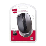 Беспроводная мышь SmartBuy ONE 332AG Black (SBM-332AG-K)