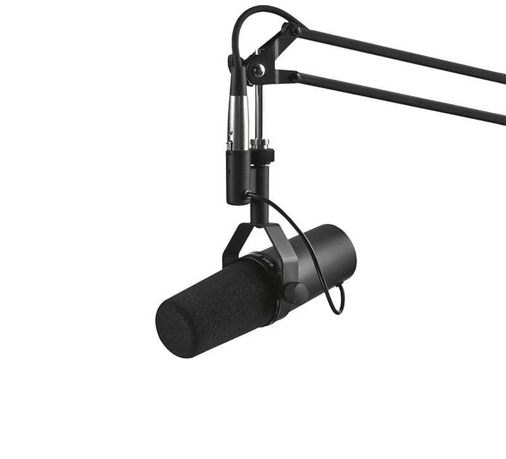 Динамический вокальный микрофон Shure SM7B Cardioid Dynamic Microphone