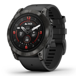 Смарт-часы Garmin EPIX PRO Gen 2 Sapphire Edition 51 мм, черный
