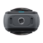 Экшн-камера Insta360 X4, (Upgraded Motorcycle Bundle), черный