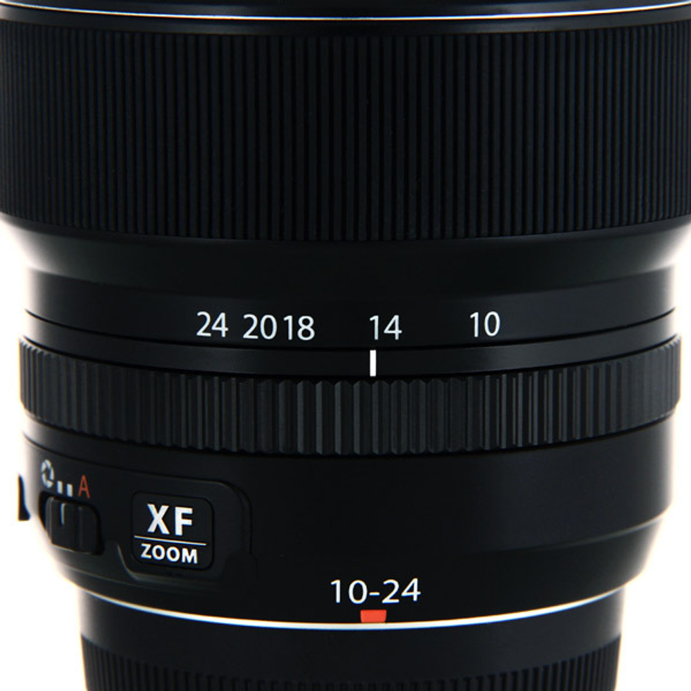 Объектив FUJIFILM XF 10-24mm f/4 R OIS