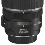 Объектив Canon EF-S 17-55mm f/2.8 IS USM