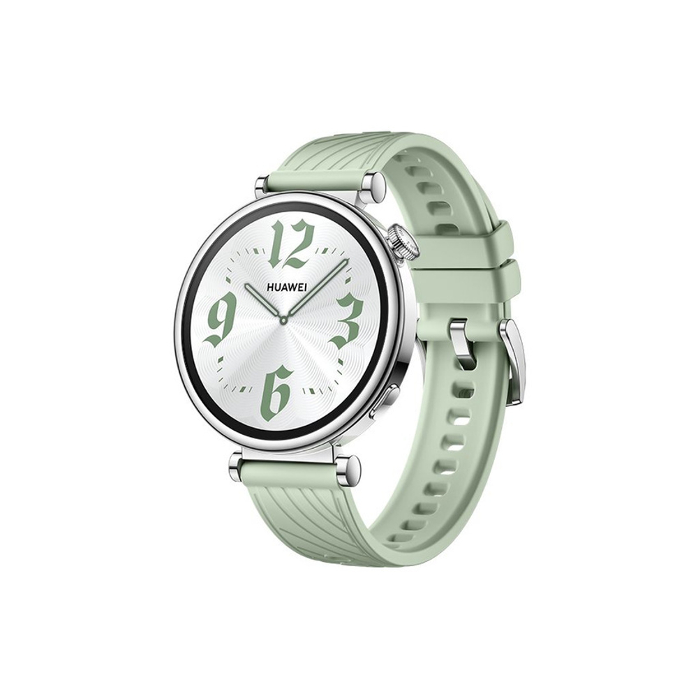 Смарт-часы Huawei Watch GT 4 41мм зеленый