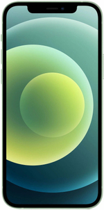 Смартфон Apple iPhone 12 4/256 GB зеленый (восстановленный)
