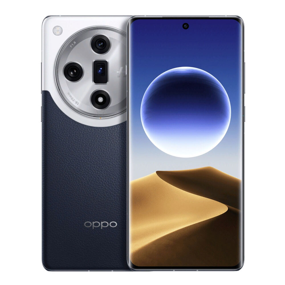 Смартфон OPPO Find X7 16GB/256GB 2 Nano SIM синий