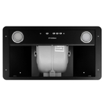 Вытяжка встраиваемая HYUNDAI HBB 6035 BK черный