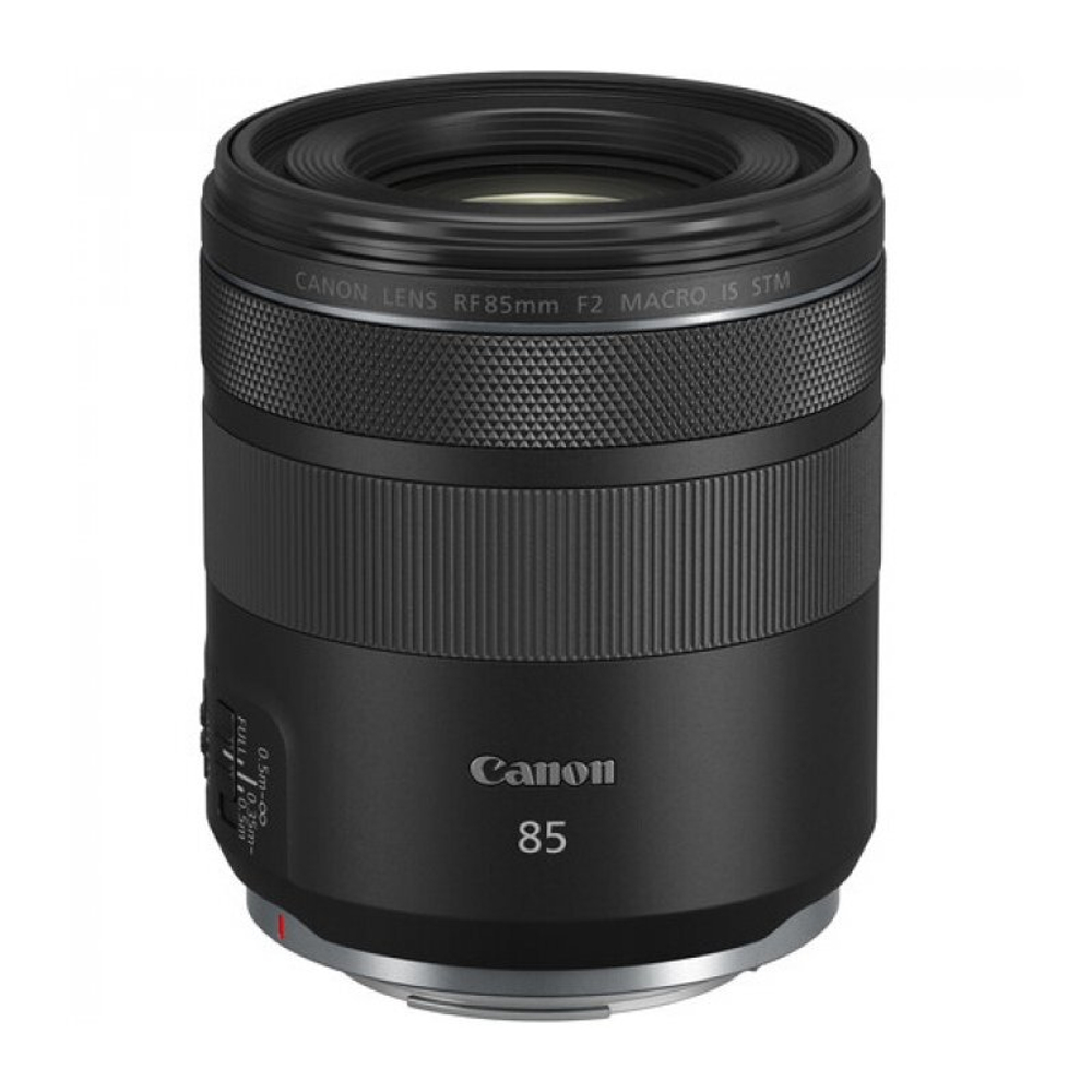 Объектив Canon RF 85mm F2 Macro IS STM