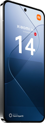 Смартфон Xiaomi 14 12/256GB белый (CN)