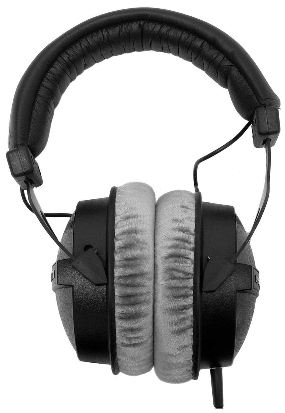 Наушники Beyerdynamic DT 770 Pro (80 Ohm) Black/Grey