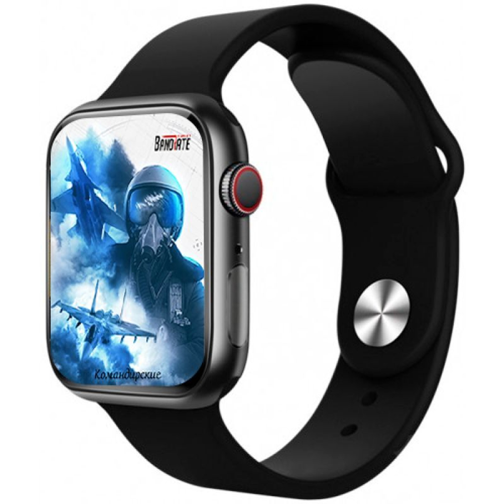 Смарт Часы Bandrate Smart Vksplbb С Мониторингом Сна,  Чсс