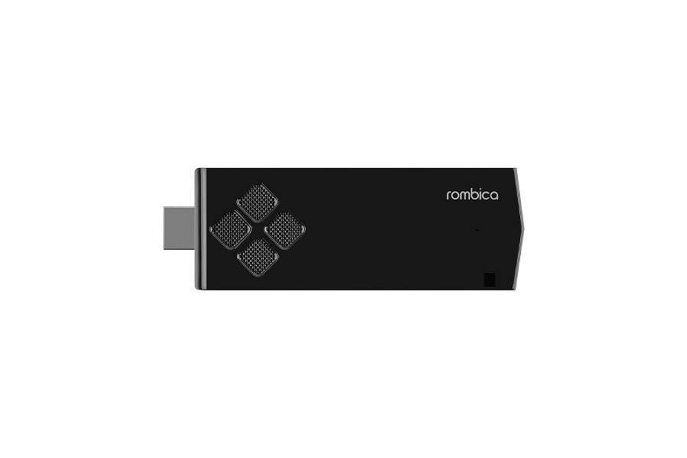 Медиаплеер ROMBICA TV Stick 16ГБ (xsm-tv03) Black