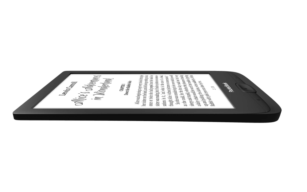 Электронная книга PocketBook Black (PB618-P-WW)