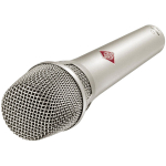 Конденсаторный микрофон Neumann KMS 104 Handheld Cardioid Condenser Microphone