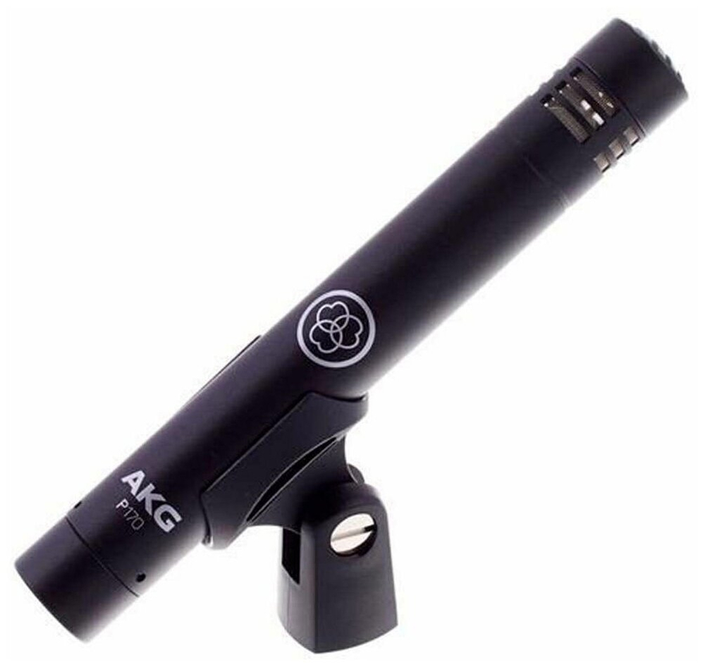 Микрофон AKG P170 Small Diaphragm Cardioid Condenser Microphone
