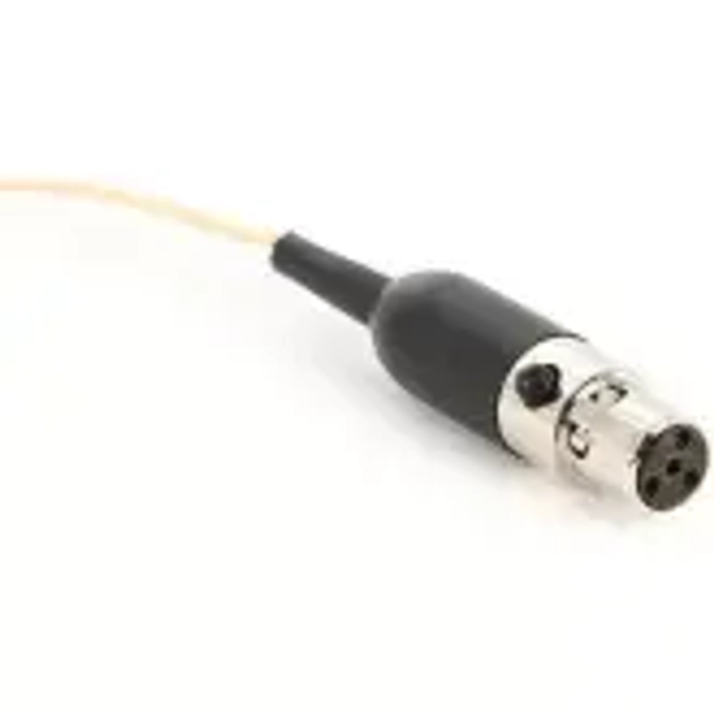 Микрофон Shure MX153T/O-TQG Microflex Omnidirectional Earset Mic with TQG Connection