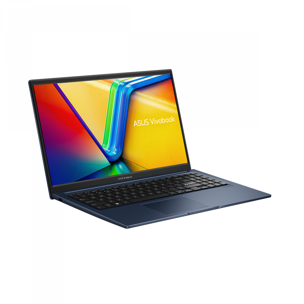 Ноутбук Asus VivoBook 15 X1504VA-BQ282 синий (90NB10J1-M00BM0)