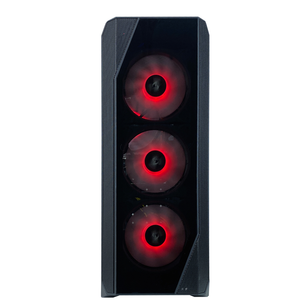 Системный блок Robotcomp М16 3.0 Magic Red