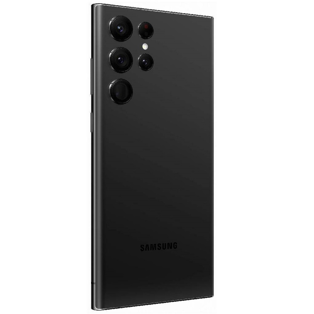 Смартфон Samsung Galaxy S22 Ultra 12/512GB Black (SM-S908BZKHCAU)