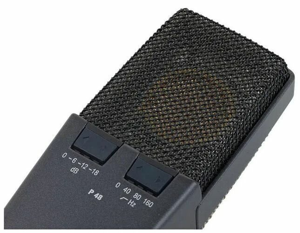Комплект конденсаторных микрофонов AKG C414 XLS Large Diaphragm Condenser Microphone with Stand and Cable