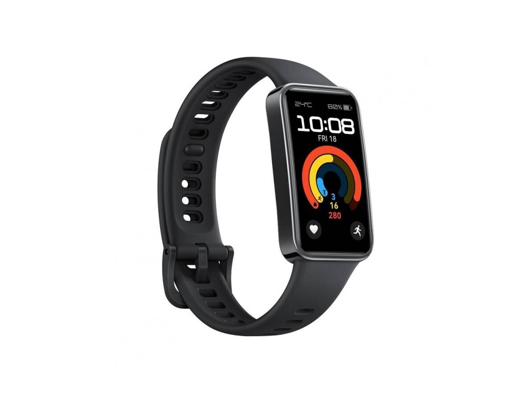 Фитнес-браслет HUAWEI Band 9, черный