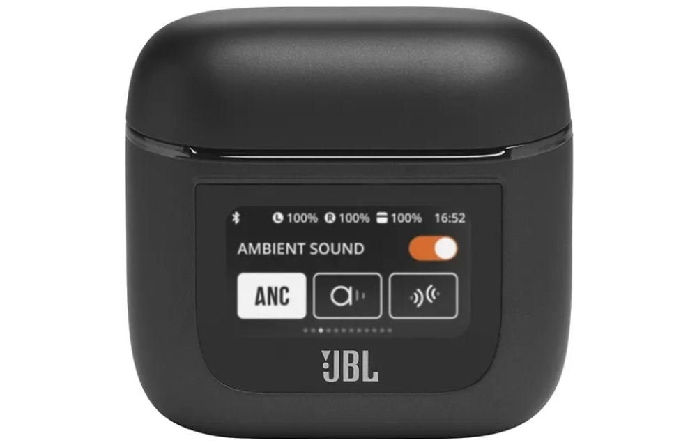 Беспроводные наушники JBL Tour Pro 2 Black (JBLTOURPRO2BLK94)