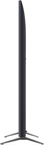 75" телевизор LG 75UR640S черный