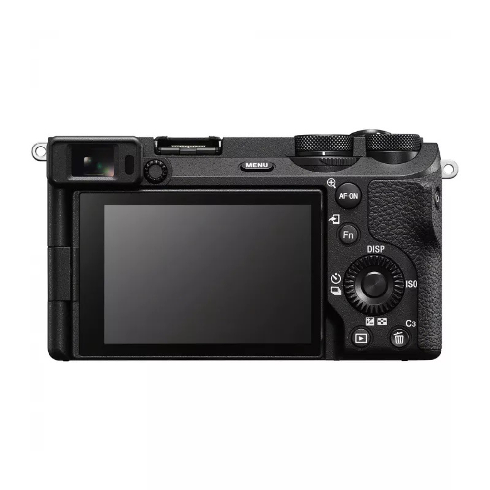 Фотоаппарат беззеркальный Sony Alpha A6700 Body Black