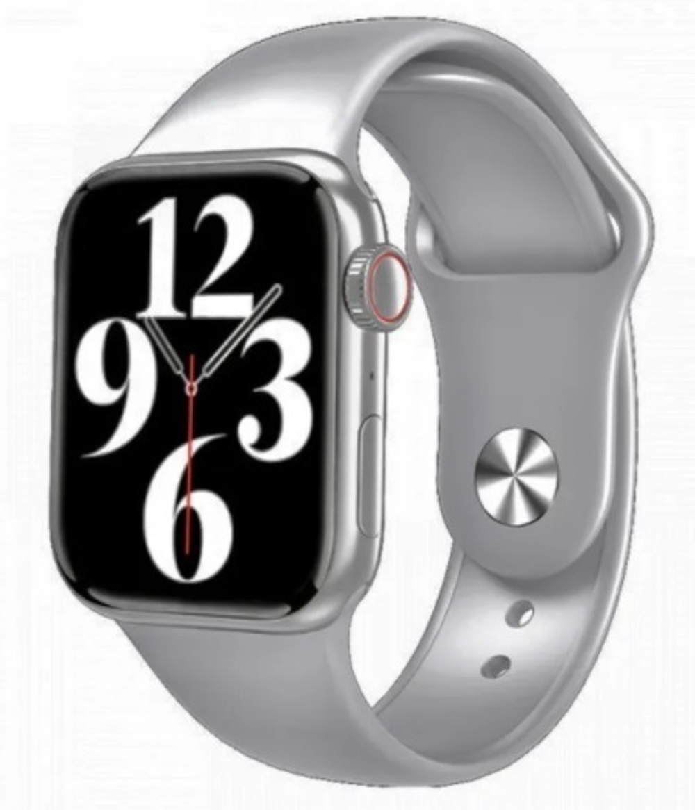 Умные часы Smart Watch HW56 Plus Grey
